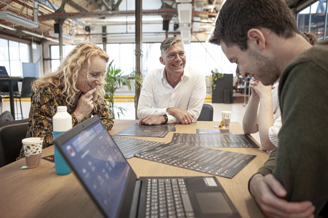 Rotterdam  Corporate event spaces De Loft by RDM Next image 19