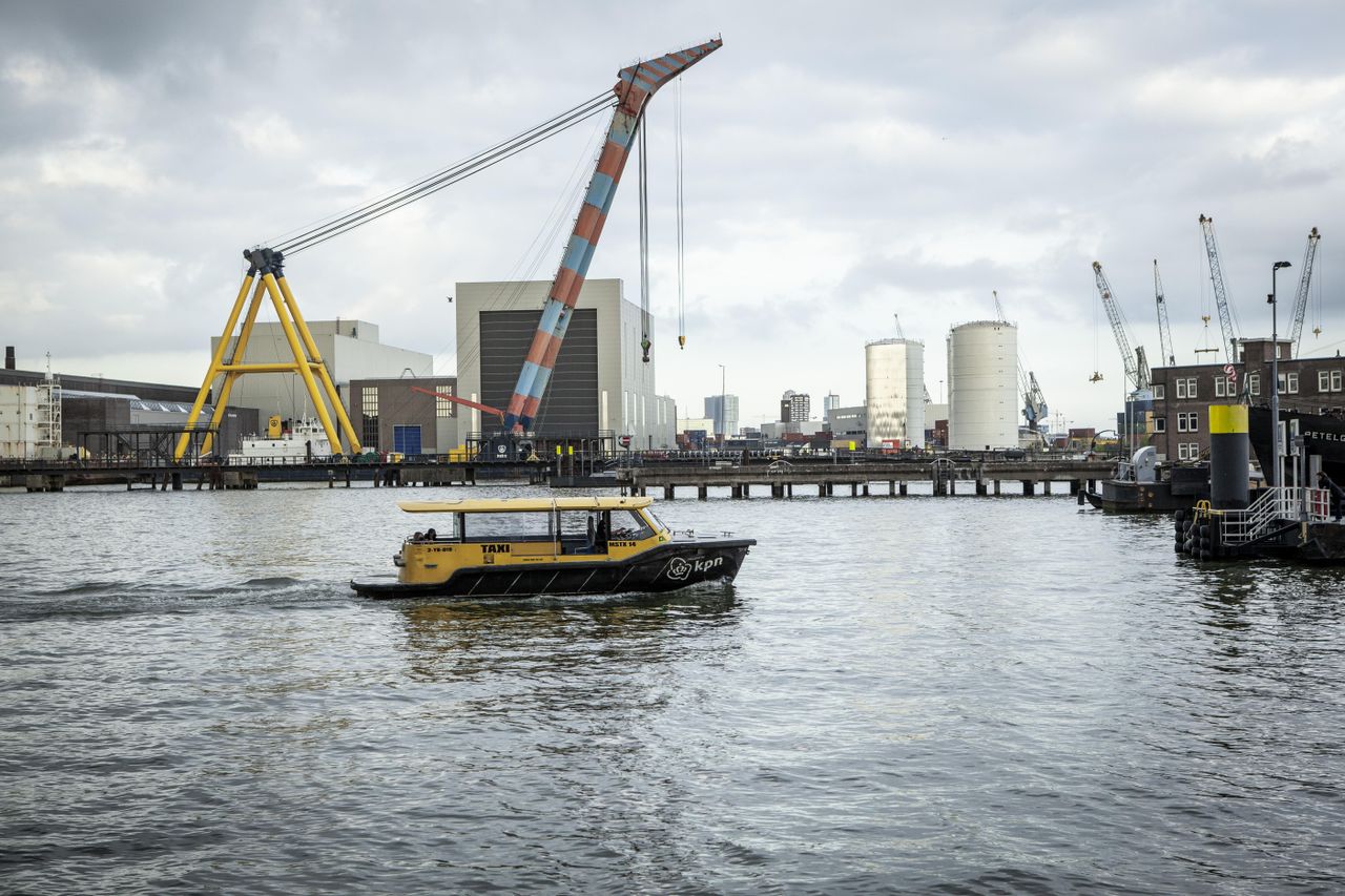 Rotterdam  Corporate event spaces De Loft by RDM Next image 20