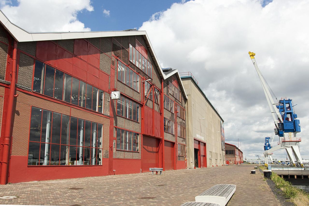 Rotterdam  Corporate event spaces De Loft by RDM Next image 21