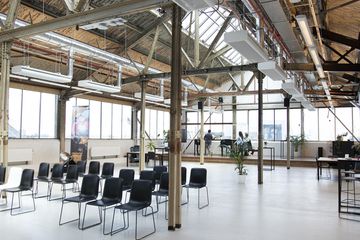 Rotterdam Corporate event spaces De Loft by RDM Next image 22