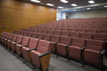 Rest der Welt   Kresge Auditorium image 1