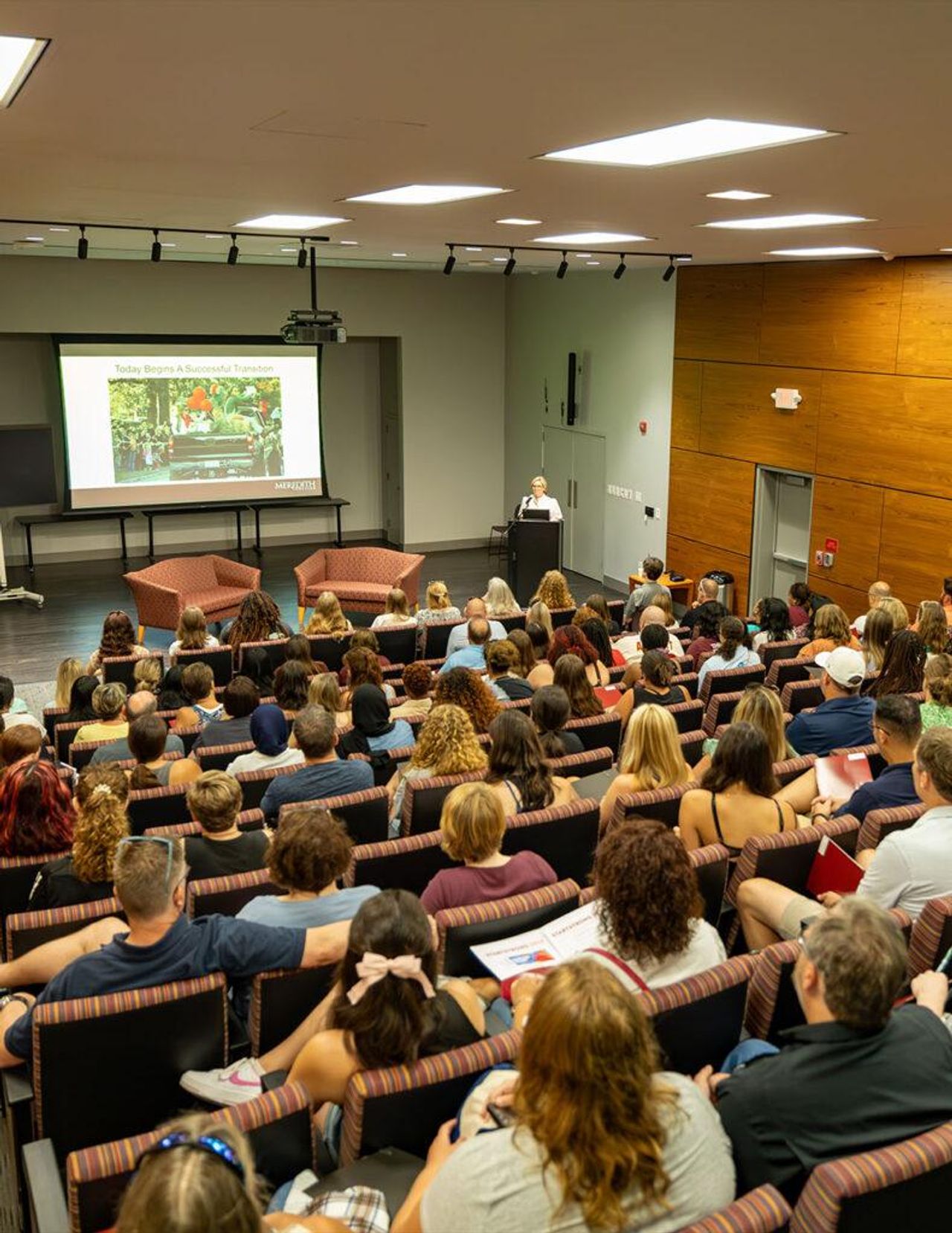 Rest der Welt   Kresge Auditorium image 3