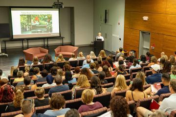 Rest of the World Kresge Auditorium image 3
