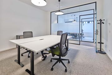 Marburg Meeting rooms Büroräumlichkeiten für Teams image 4