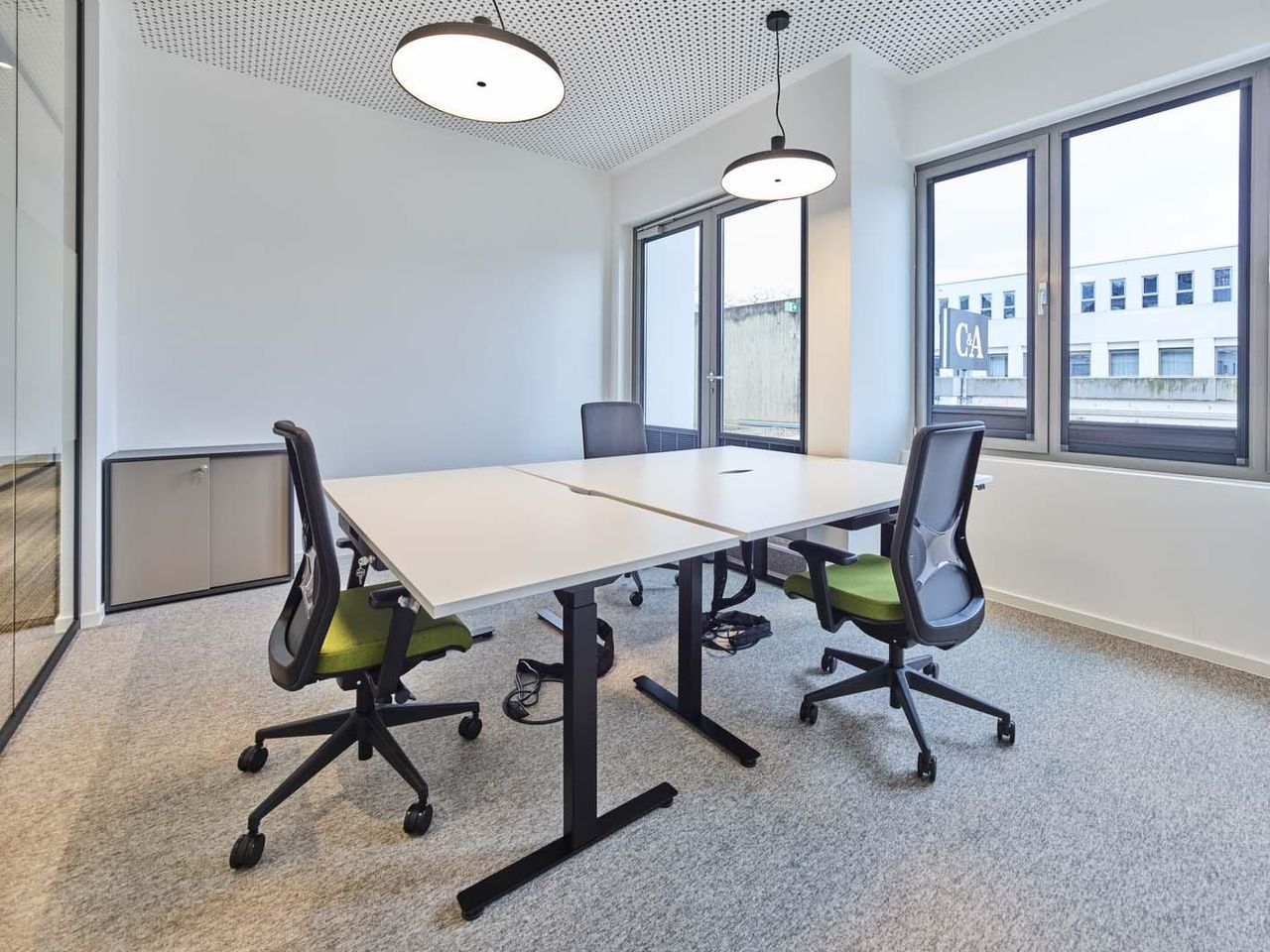 Marburg  Meetingräume Büroräumlichkeiten für Teams image 3