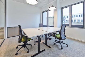 Marburg Meeting rooms Büroräumlichkeiten für Teams image 3