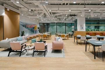 Singapore  Conferentiezalen Open Event Space image 1