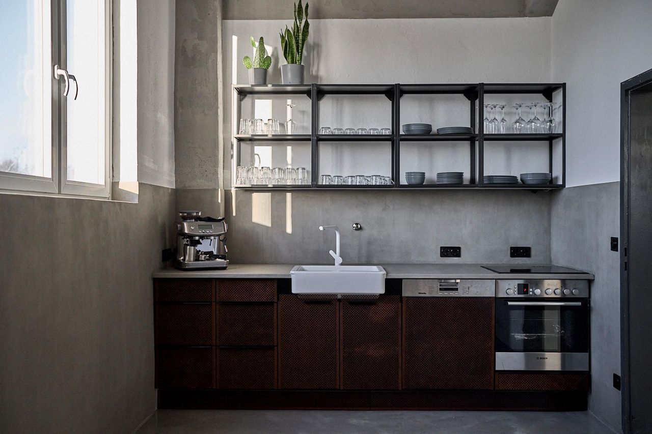 Hamburg Coworking Seminar rooms Seminar Raum Eastside image 12