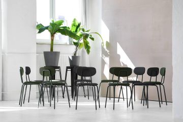 Hamburg Coworking Seminar rooms Seminar Raum Eastside image 11