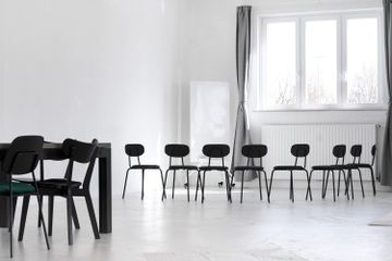 Hamburg Coworking Seminar rooms Seminar Raum Eastside image 3