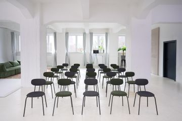 Hamburg Coworking Seminar rooms Seminar Raum Eastside image 2