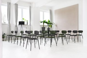 Hamburg Coworking Seminar rooms Seminar Raum Eastside image 1