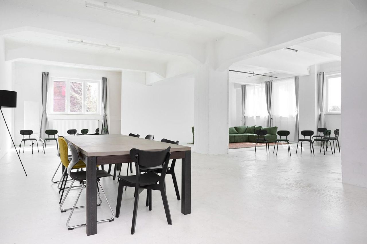 Hamburg Coworking Seminar rooms Seminar Raum Eastside image 6