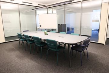 Frankfurt am Main  Coworking spaces Meetingraum 