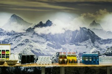 Rest der Welt Offsite Meeting Veranstaltungsraum Wildspitze image 2