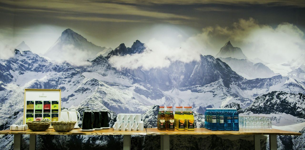 Rest der Welt Offsite Meeting Veranstaltungsraum Wildspitze image 2