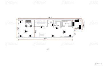 New York Studio 2nd Floor Studio Loft at Loft39 image 11