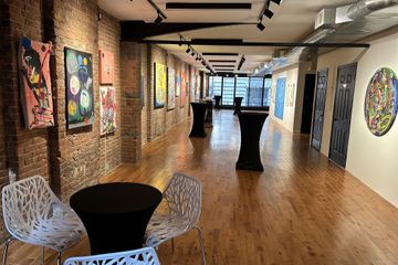 New York Studio 2nd Floor Studio Loft at Loft39 image 6