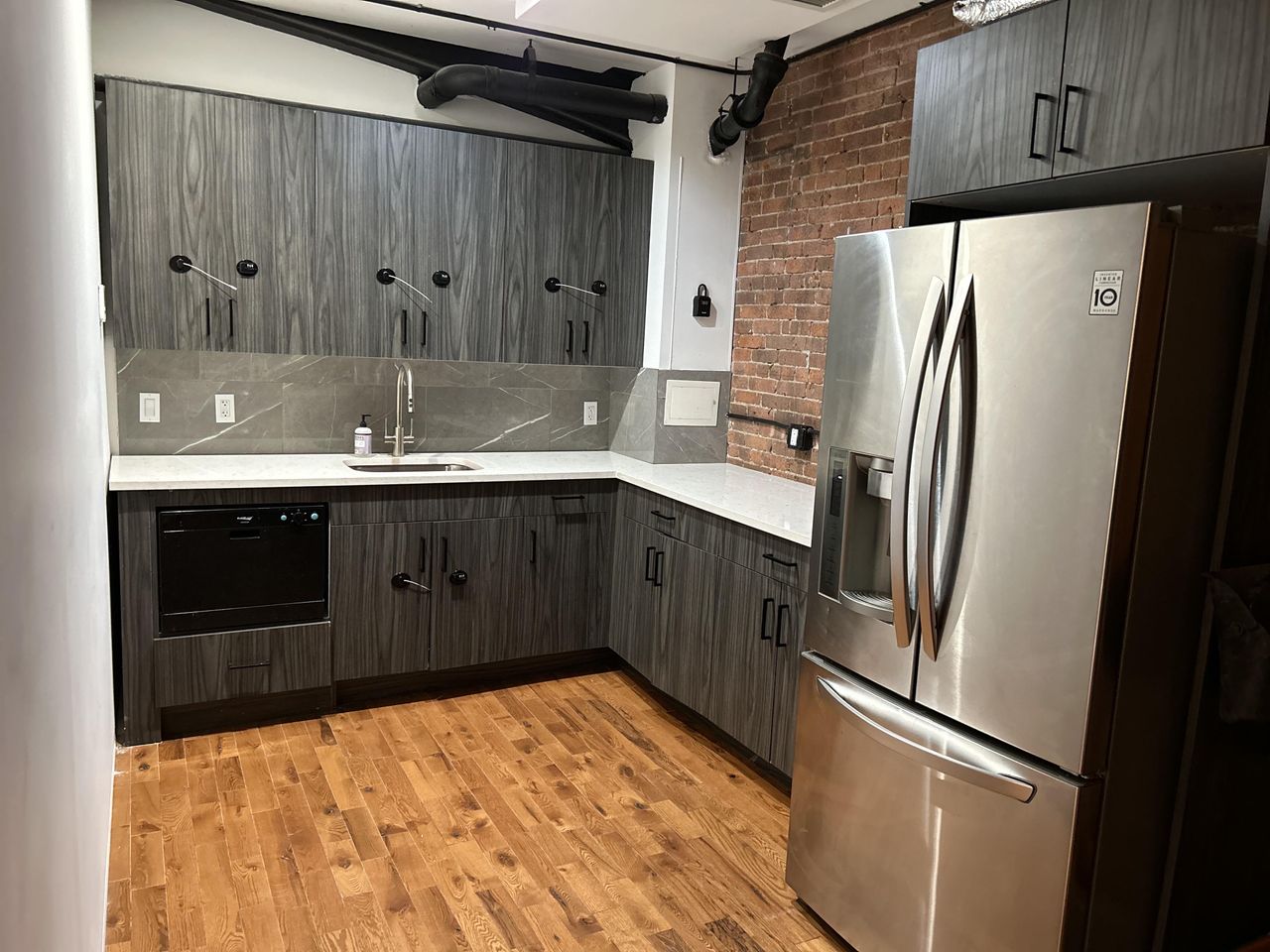 New York City  Studio 2nd Floor Studio Loft at Loft39 image 8