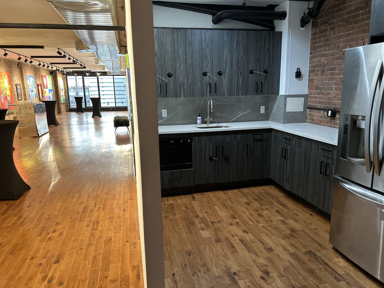 New York City  Studio 2nd Floor Studio Loft at Loft39 image 7