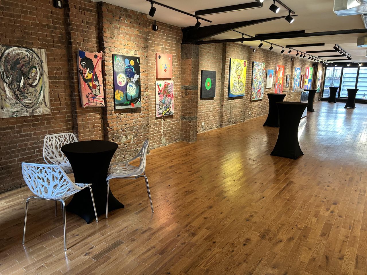 New York City  Studio 2nd Floor Studio Loft at Loft39 image 7