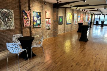 New York Studio 2nd Floor Studio Loft at Loft39 image 7