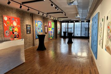 New York Studio 2nd Floor Studio Loft at Loft39 image 8