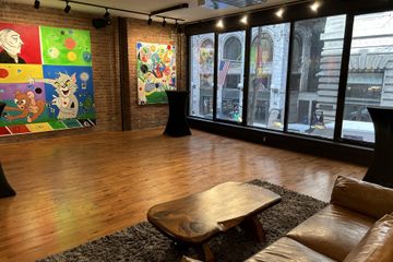 New York Studio 2nd Floor Studio Loft at Loft39 image 9