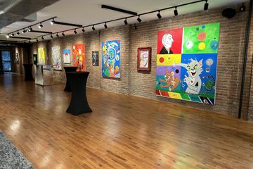 New York Studio 2nd Floor Studio Loft at Loft39 image 6