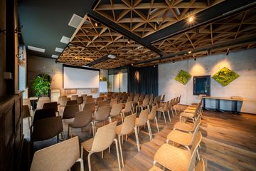 Amsterdam Conference room Waterview Space image 0