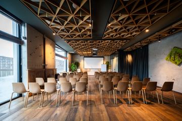 Amsterdam Conference room Waterview Space image 1