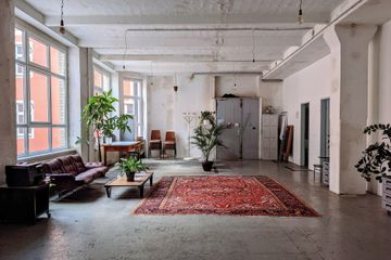 Berlin Schulungsräume Workshop Room Open Space image 3