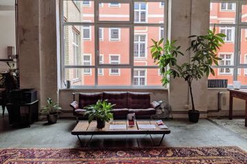 Berlin Schulungsräume Workshop Room Open Space image 4