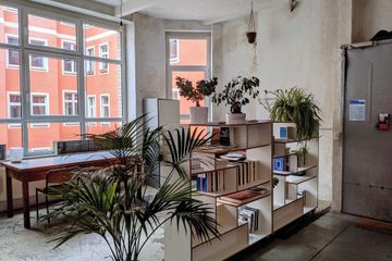 Berlin Schulungsräume Workshop Room Open Space image 5