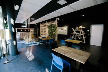 Mannheim  Meeting rooms Lounge image 0