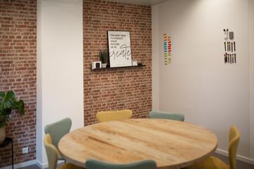 Rest der Welt  Coworking spaces Meeting-Space № 8 image 1