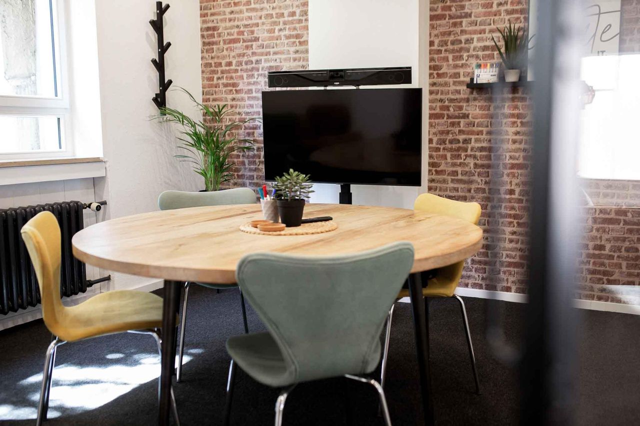 Rest der Welt  Coworking spaces Meeting-Space № 8 image 4