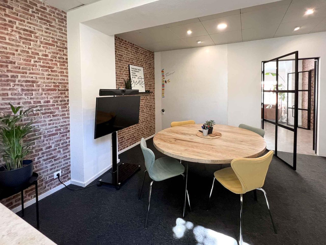 Rest der Welt  Coworking spaces Meeting-Space № 8 image 5