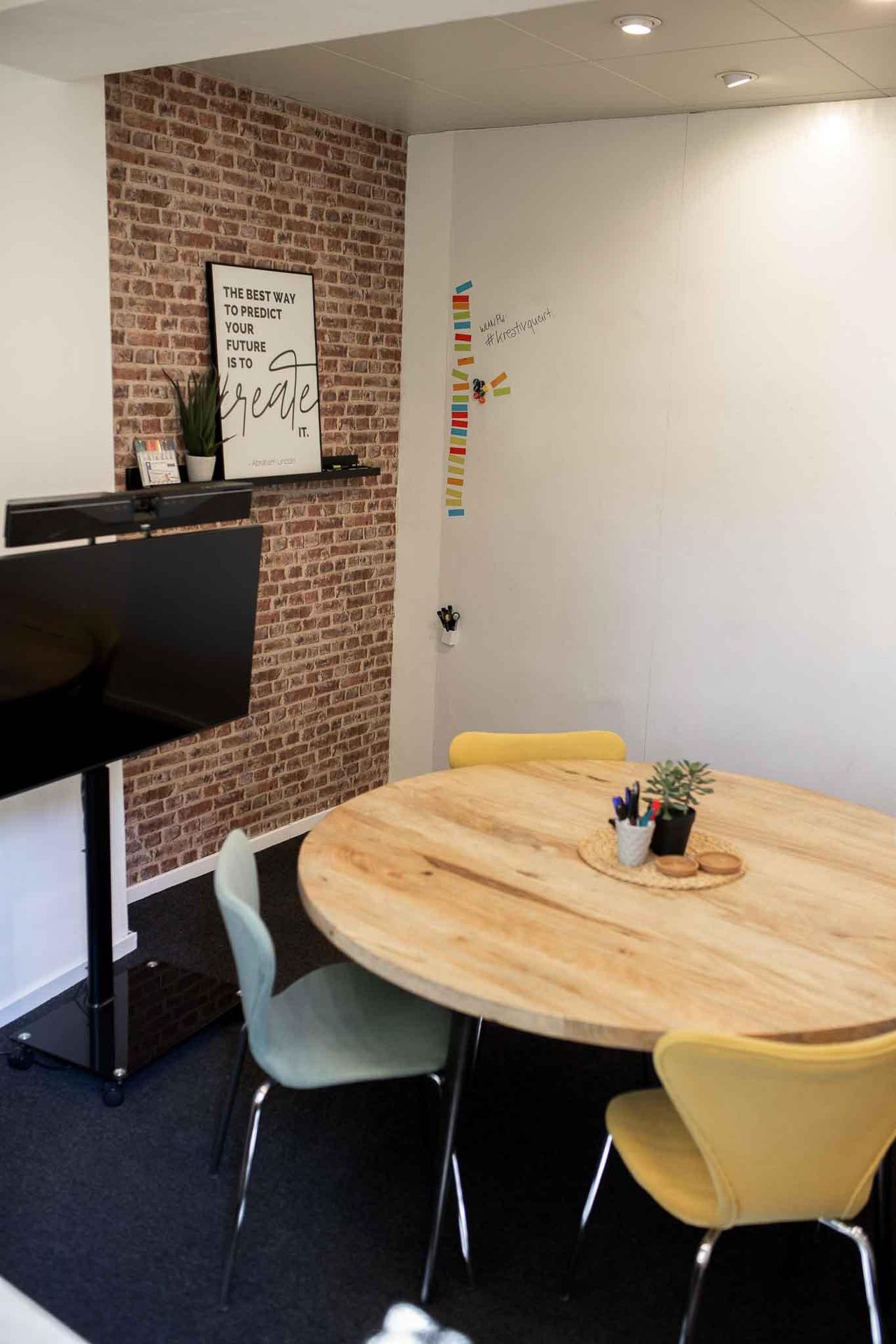 Rest der Welt  Coworking spaces Meeting-Space № 8 image 6