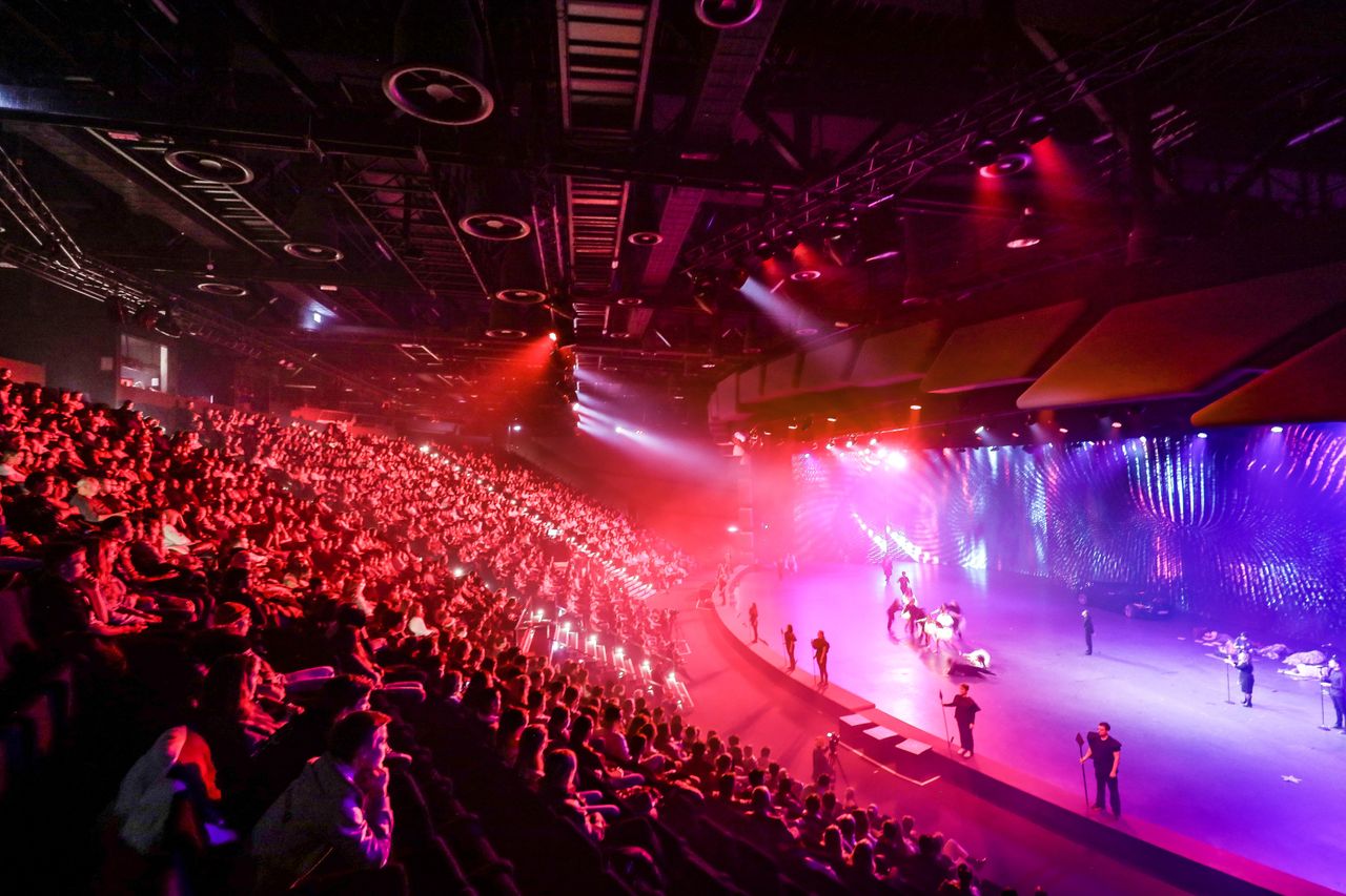 München Offsite Meeting Außergewöhnliche Locations SHOWPALAST MÜNCHEN image 30