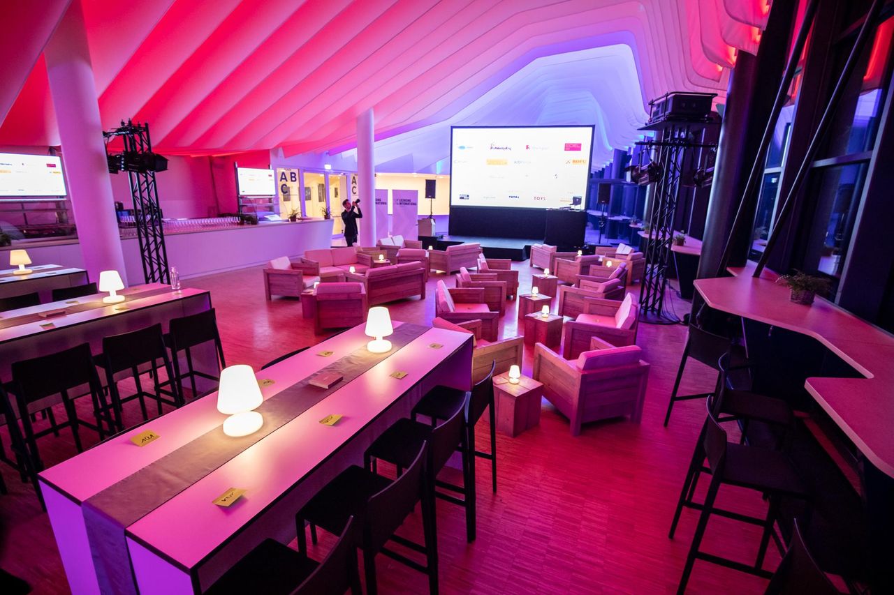 München Offsite Meeting Außergewöhnliche Locations SHOWPALAST MÜNCHEN image 20