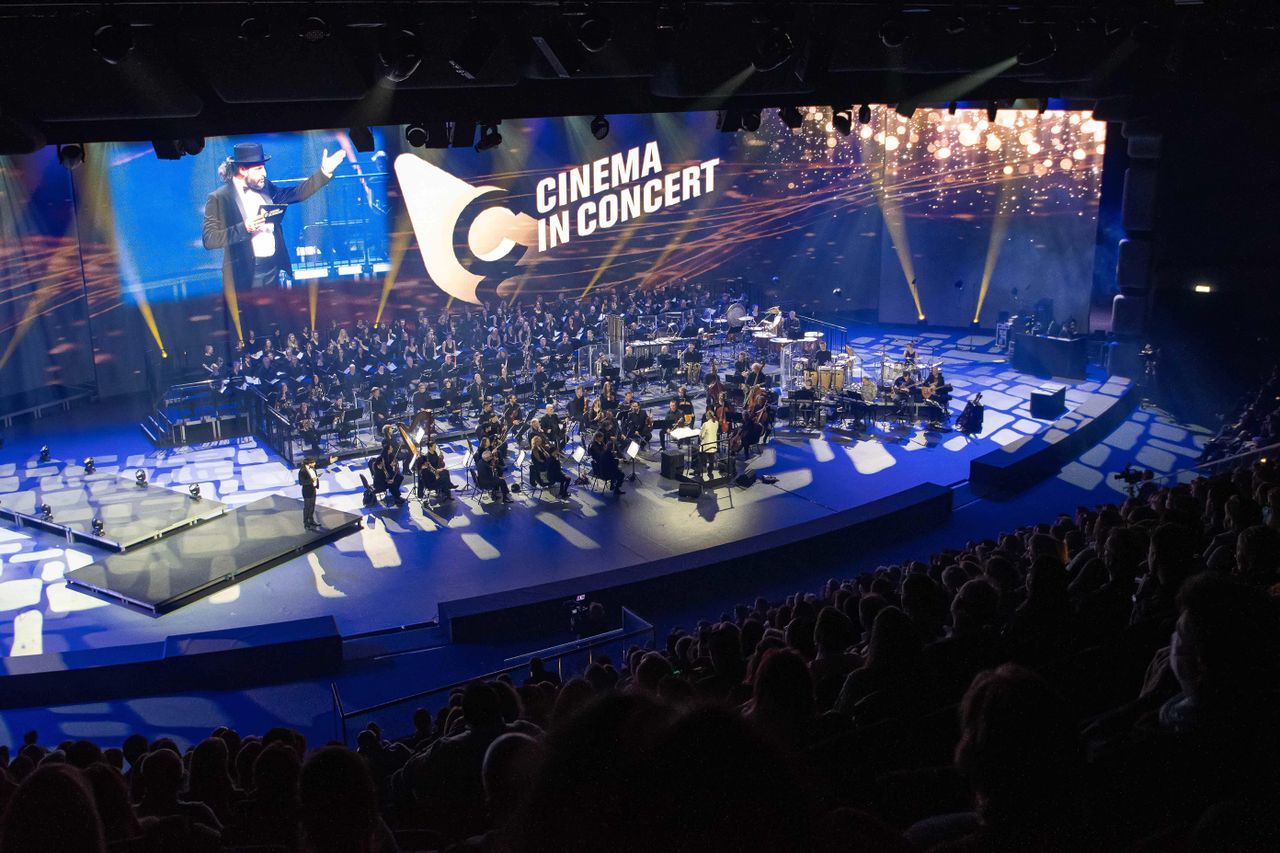 München Offsite Meeting Außergewöhnliche Locations SHOWPALAST MÜNCHEN image 27