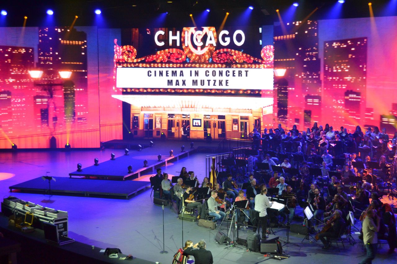 München Offsite Meeting Außergewöhnliche Locations SHOWPALAST MÜNCHEN image 24