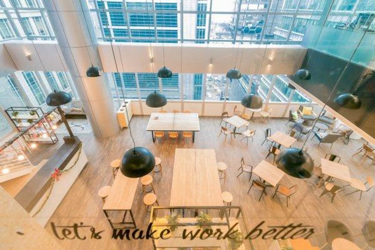 Singapore  Evenementenlocaties Open Concept Event Space image 0