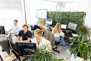 Amsterdam Kantoorruimte Carbon House image 1