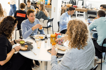 Amsterdam Kantoorruimte Carbon House image 2