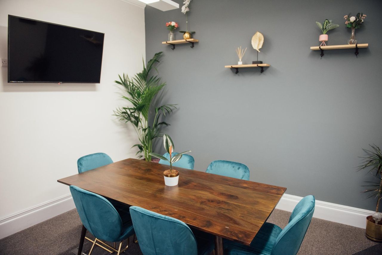 Leeds Creative Meeting Meetingräume 1899 Suite image 5