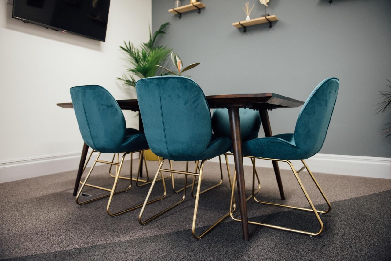 Leeds Creative Meeting Meetingräume 1899 Suite image 4