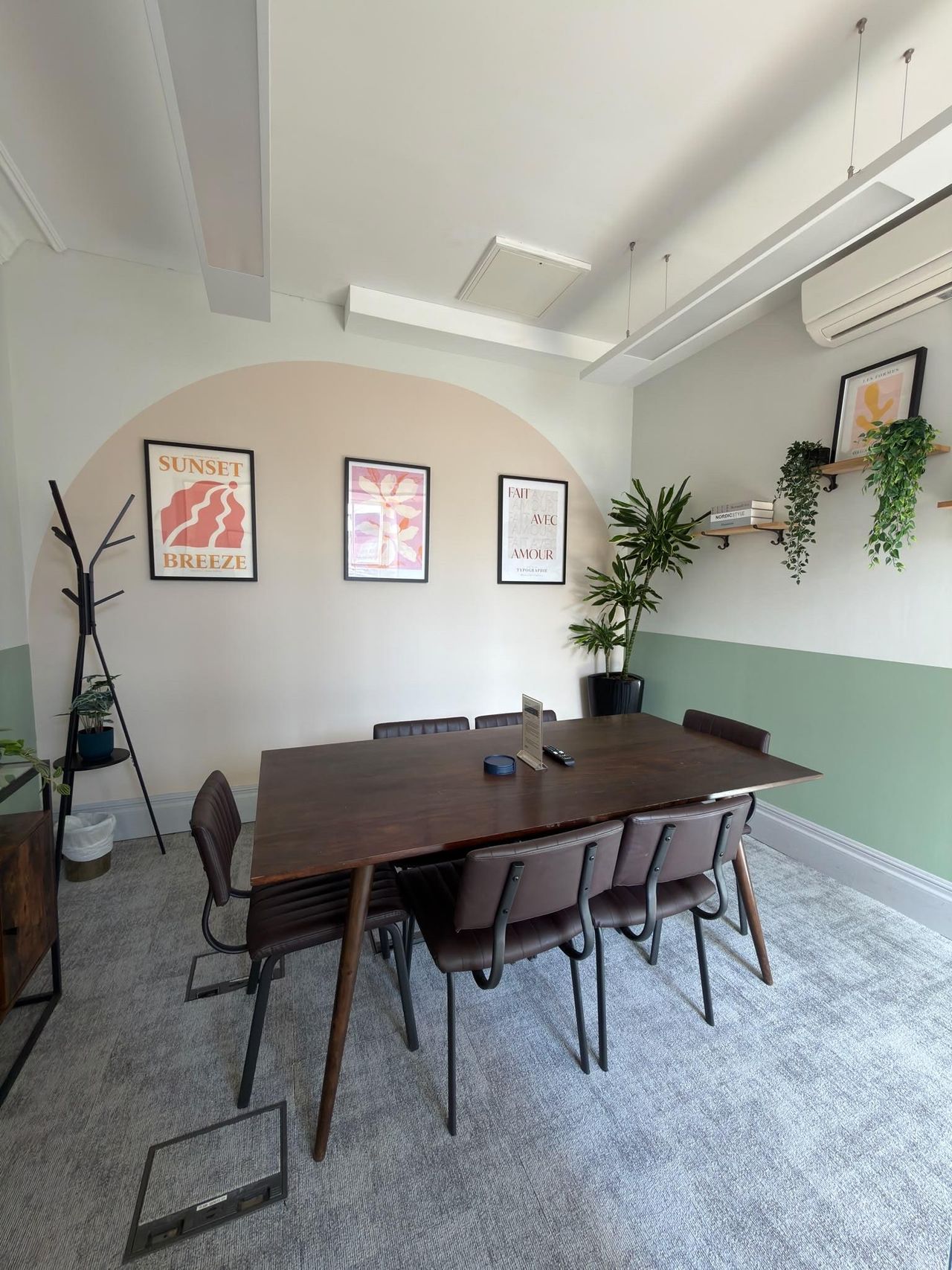 Leeds Coworking Vergaderzalen 1899 Suite image 0