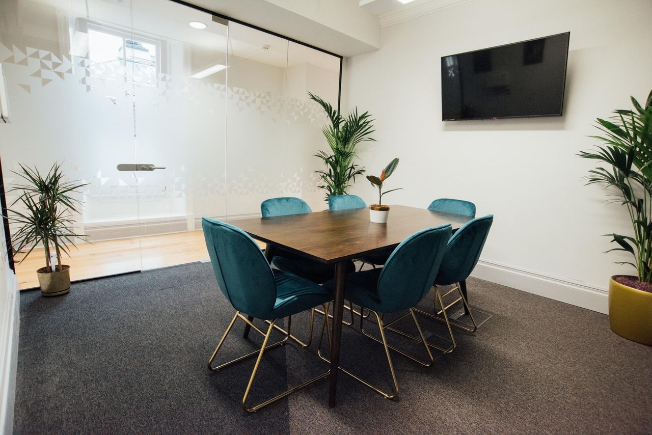 Leeds Coworking Meetingräume 1899 Suite image 7